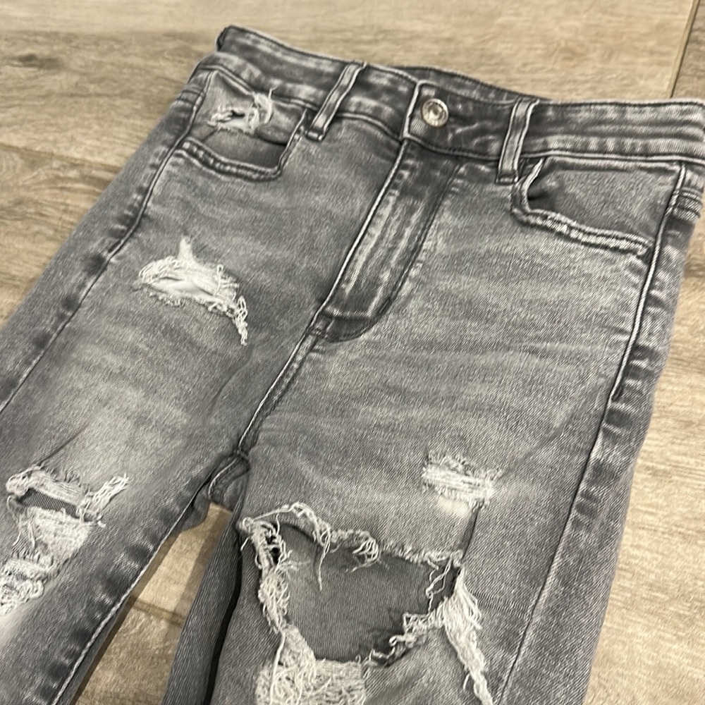 women’s american eagle jeans